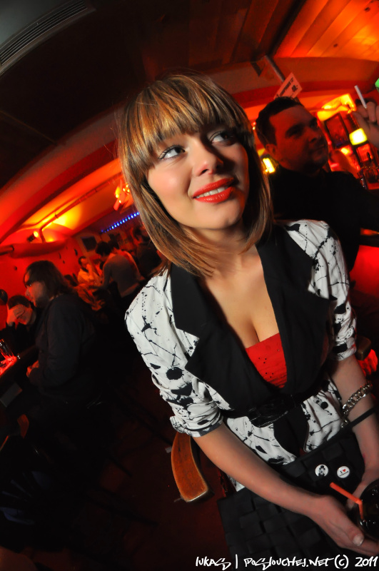 WARP - Sobota 22. 1. 2011