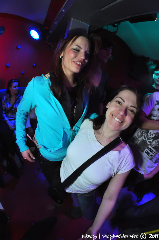 WARP - Sobota 22. 1. 2011