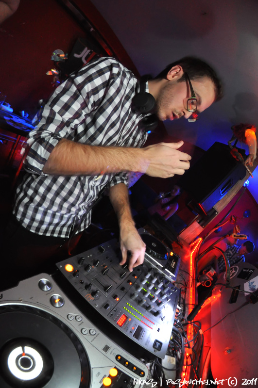 WARP - Sobota 22. 1. 2011