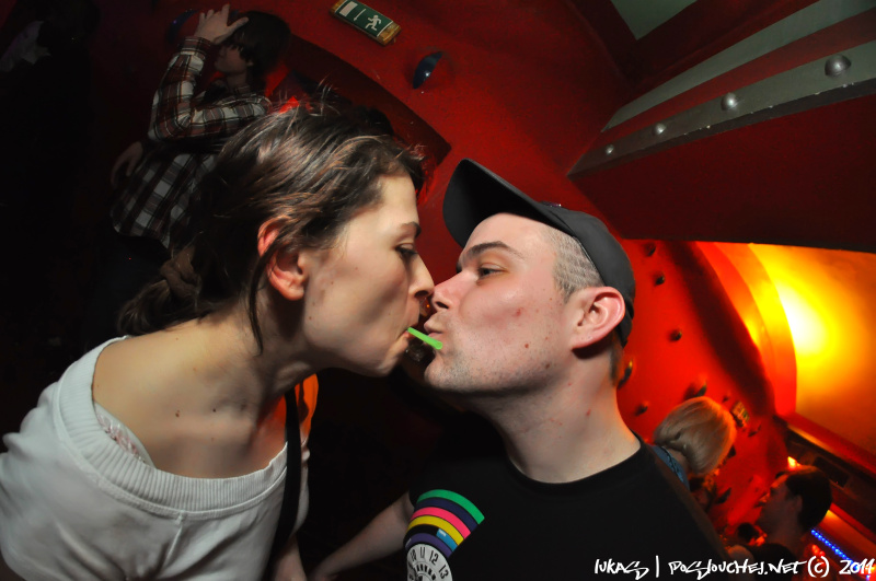 WARP - Sobota 22. 1. 2011