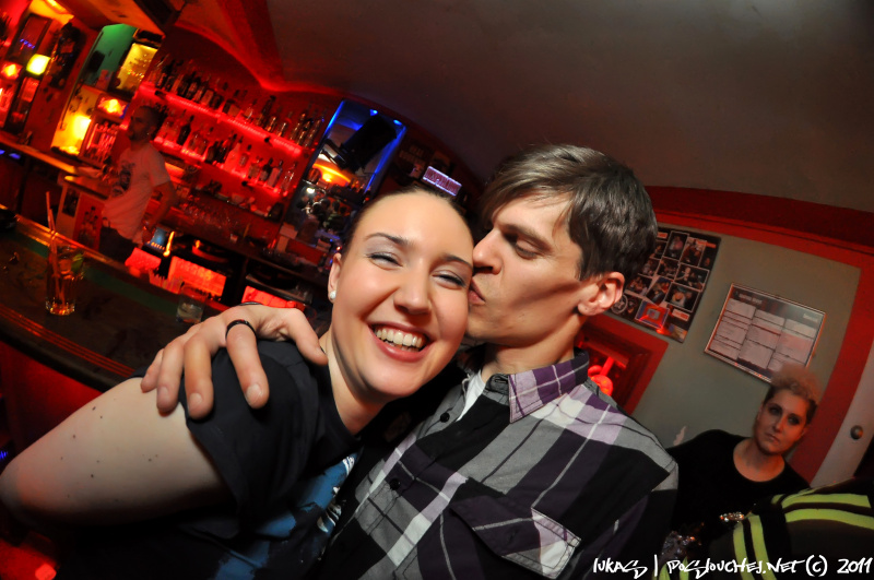 WARP - Sobota 22. 1. 2011