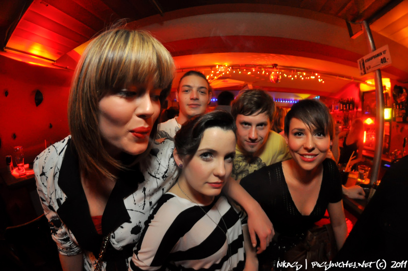 WARP - Sobota 22. 1. 2011