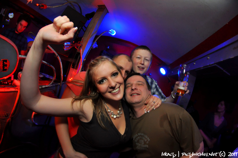 WARP - Sobota 22. 1. 2011