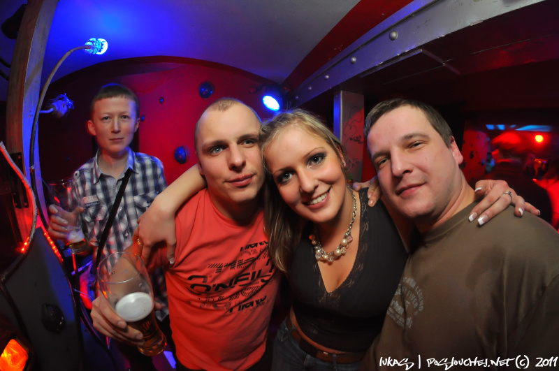 WARP - Sobota 22. 1. 2011