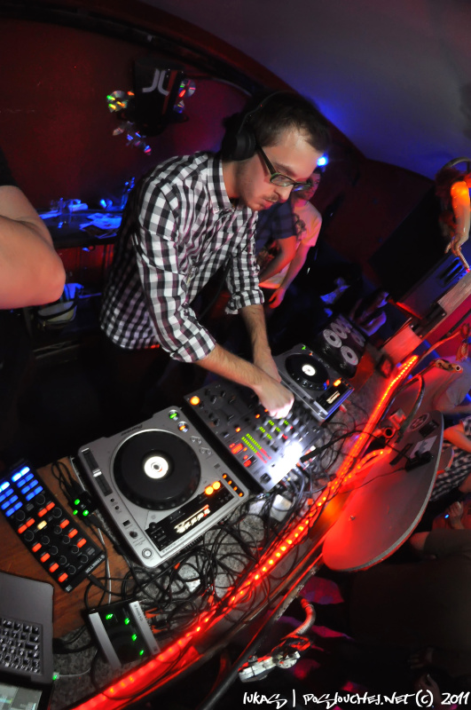WARP - Sobota 22. 1. 2011