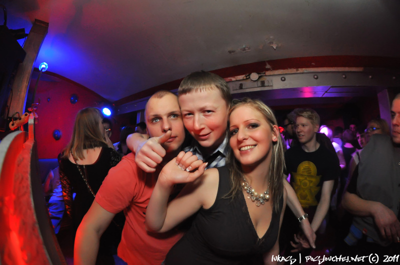 WARP - Sobota 22. 1. 2011