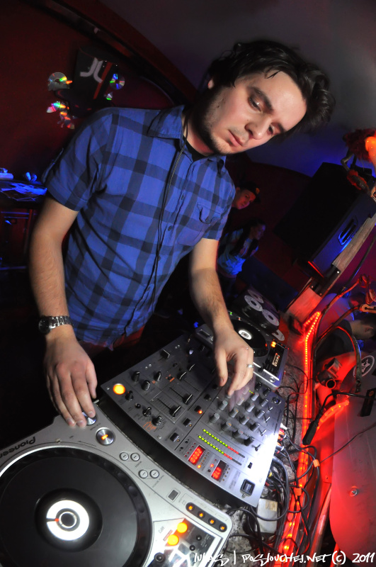 WARP - Sobota 22. 1. 2011