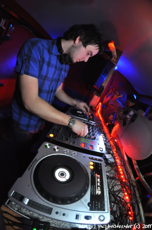 WARP - Sobota 22. 1. 2011