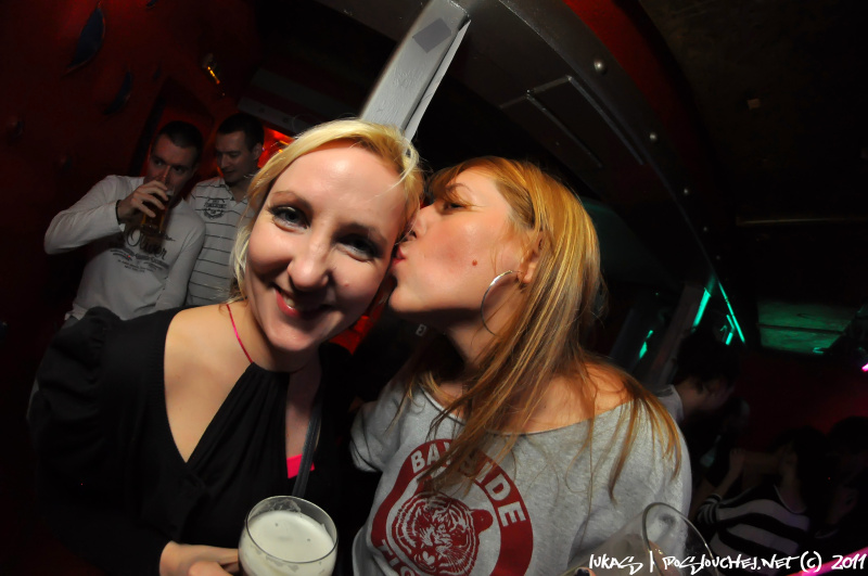 WARP - Sobota 22. 1. 2011