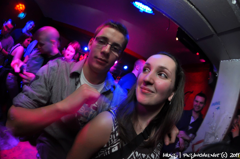 WARP - Sobota 22. 1. 2011