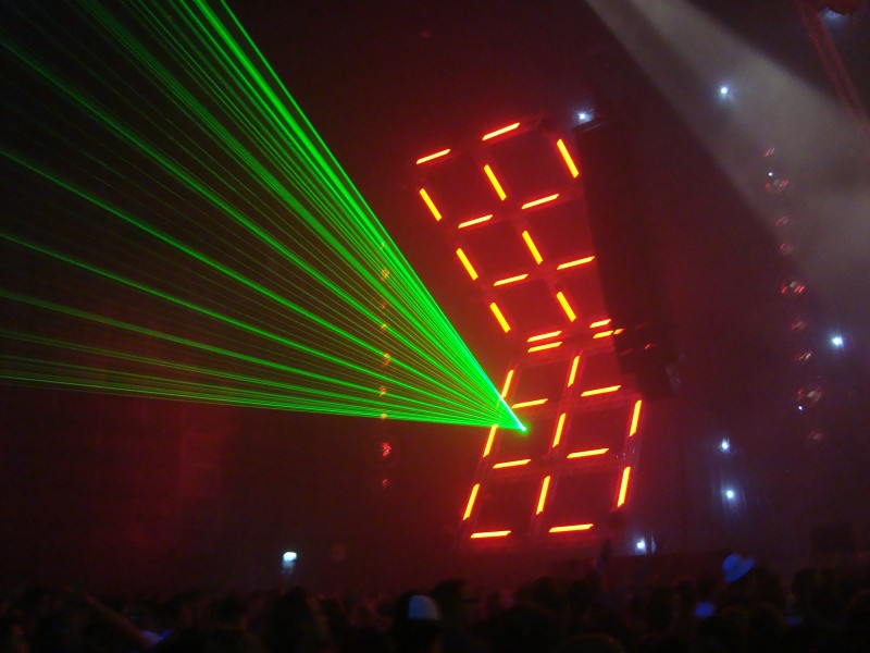 X-QLUSIVE - D-BLOCK & S-TE-FAN - Sobota 22. 1. 2011