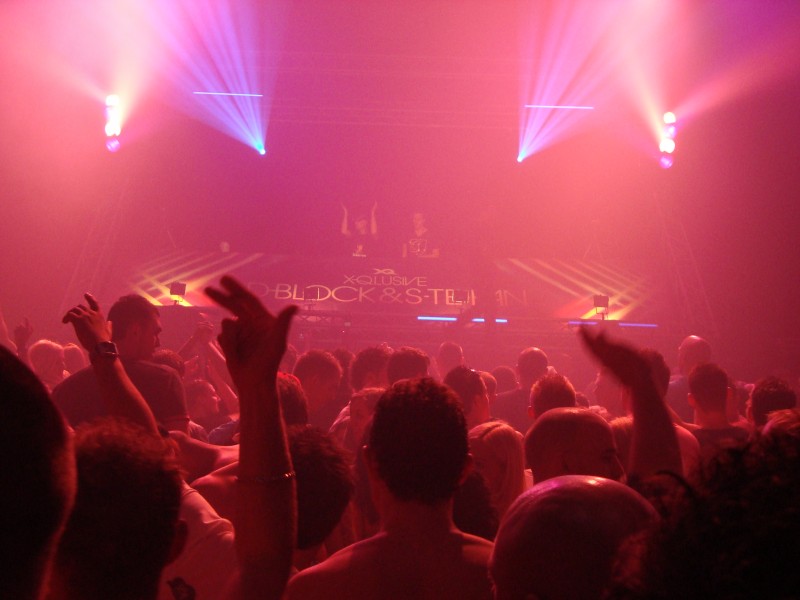 X-QLUSIVE - D-BLOCK & S-TE-FAN - Sobota 22. 1. 2011