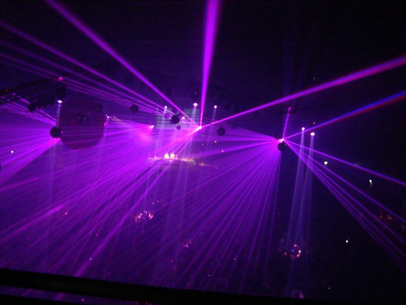 X-QLUSIVE - D-BLOCK & S-TE-FAN - Sobota 22. 1. 2011