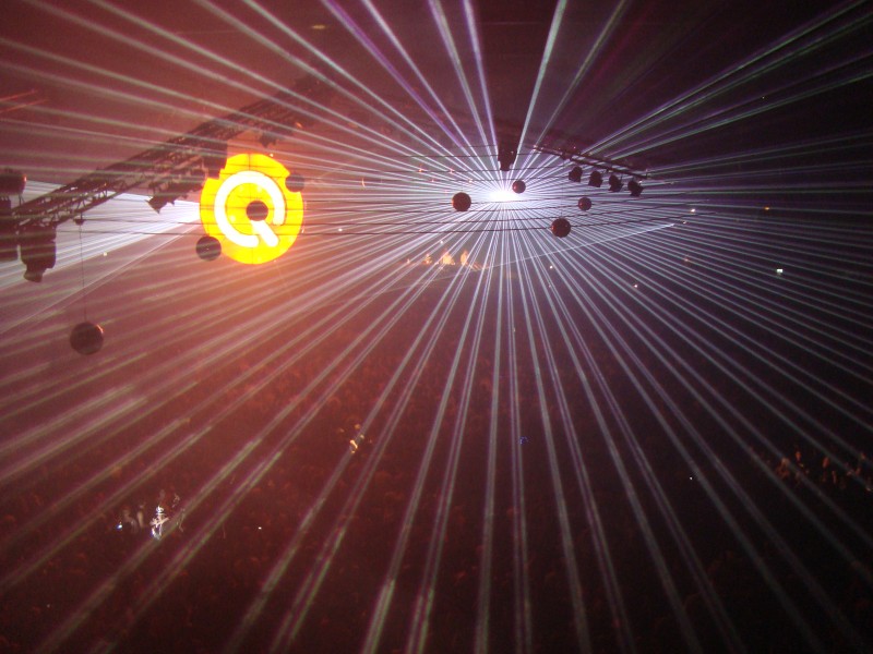 X-QLUSIVE - D-BLOCK & S-TE-FAN - Sobota 22. 1. 2011