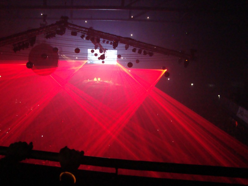 X-QLUSIVE - D-BLOCK & S-TE-FAN - Sobota 22. 1. 2011