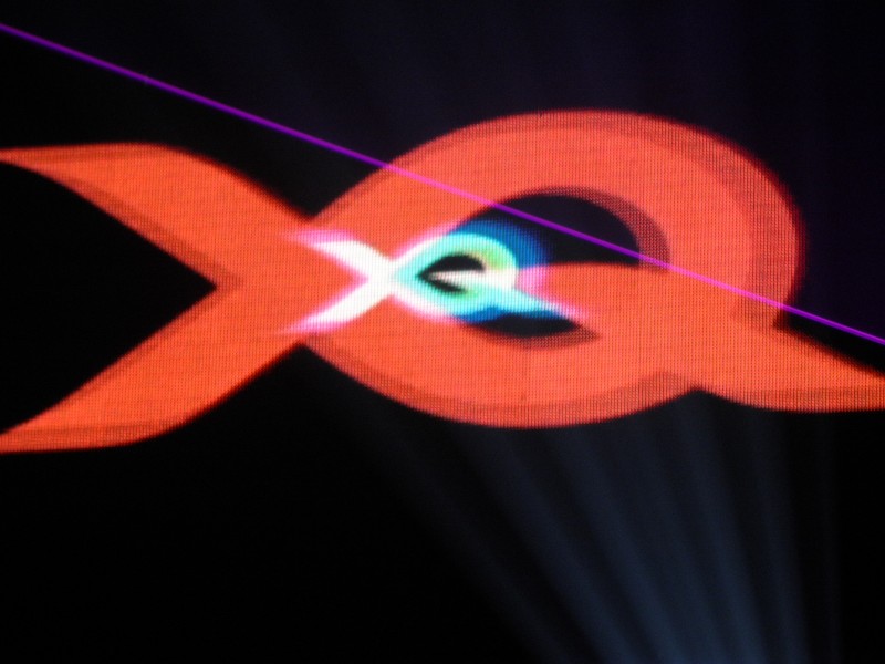 X-QLUSIVE - D-BLOCK & S-TE-FAN - Sobota 22. 1. 2011
