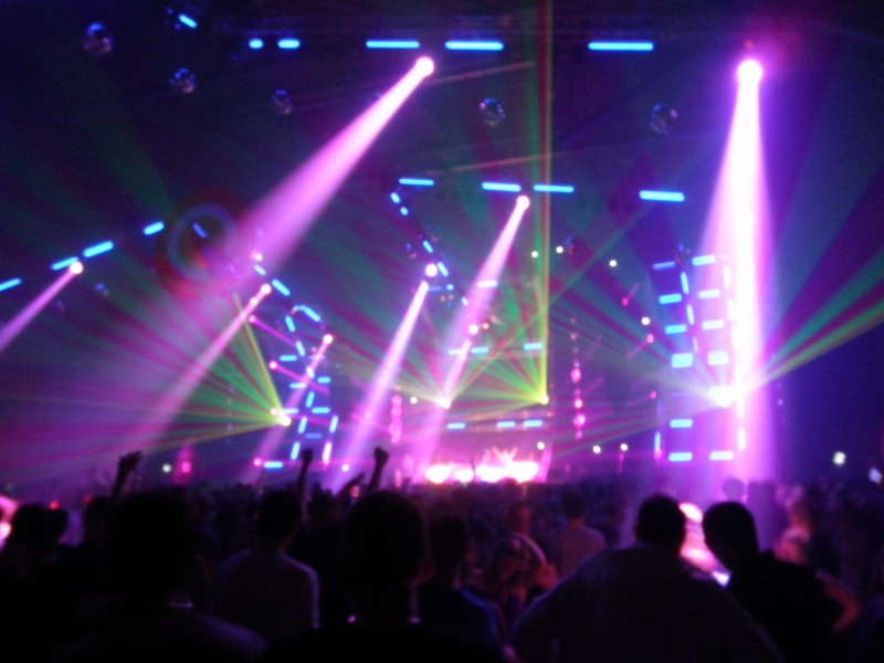 X-QLUSIVE - D-BLOCK & S-TE-FAN - Sobota 22. 1. 2011