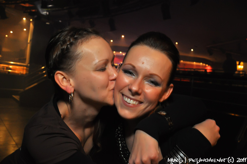 ANITIA PLANET OF THE TECHNO NYMPHS - Pátek 28. 1. 2011