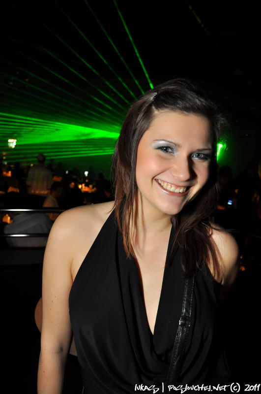 ANITIA PLANET OF THE TECHNO NYMPHS - Pátek 28. 1. 2011