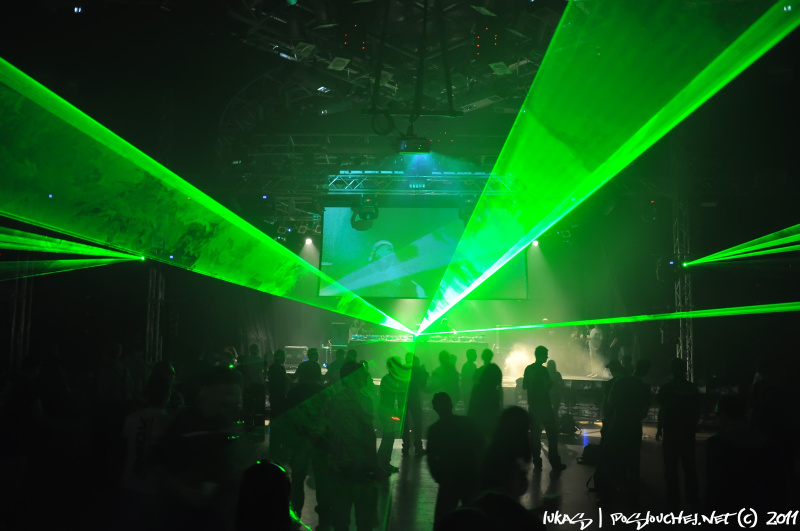 ANITIA PLANET OF THE TECHNO NYMPHS - Pátek 28. 1. 2011