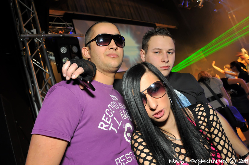 ANITIA PLANET OF THE TECHNO NYMPHS - Pátek 28. 1. 2011