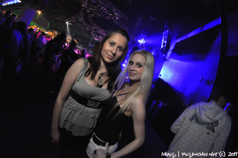 ANITIA PLANET OF THE TECHNO NYMPHS - Pátek 28. 1. 2011