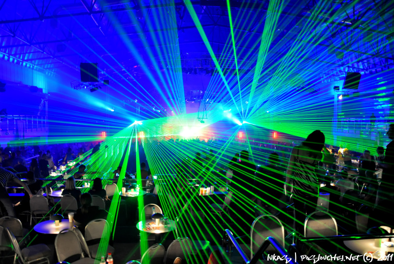 ANITIA PLANET OF THE TECHNO NYMPHS - Pátek 28. 1. 2011