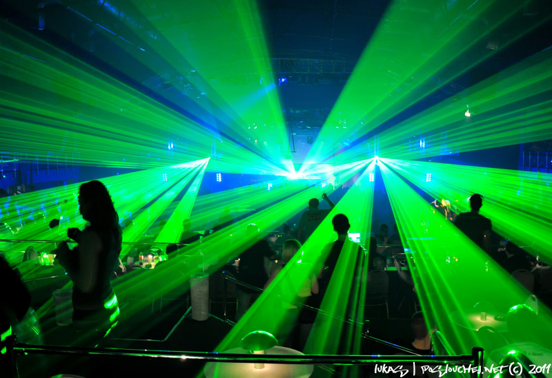 ANITIA PLANET OF THE TECHNO NYMPHS - Pátek 28. 1. 2011