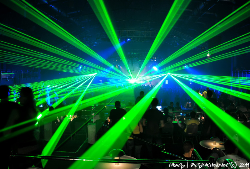 ANITIA PLANET OF THE TECHNO NYMPHS - Pátek 28. 1. 2011