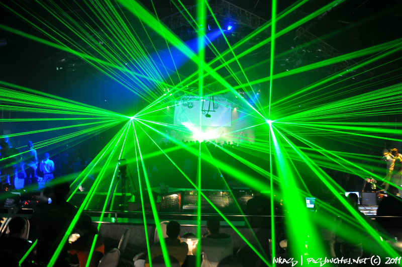 ANITIA PLANET OF THE TECHNO NYMPHS - Pátek 28. 1. 2011