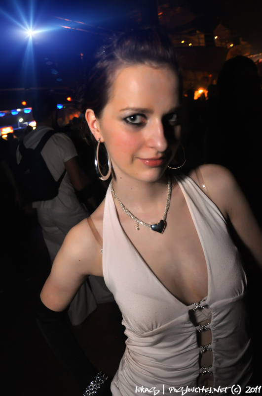 ANITIA PLANET OF THE TECHNO NYMPHS - Pátek 28. 1. 2011