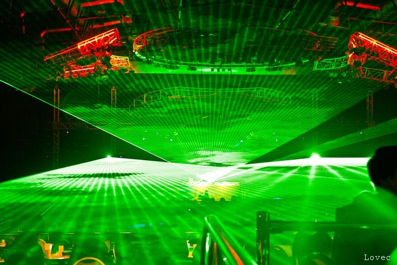 ANITIA PLANET OF THE TECHNO NYMPHS - Pátek 28. 1. 2011
