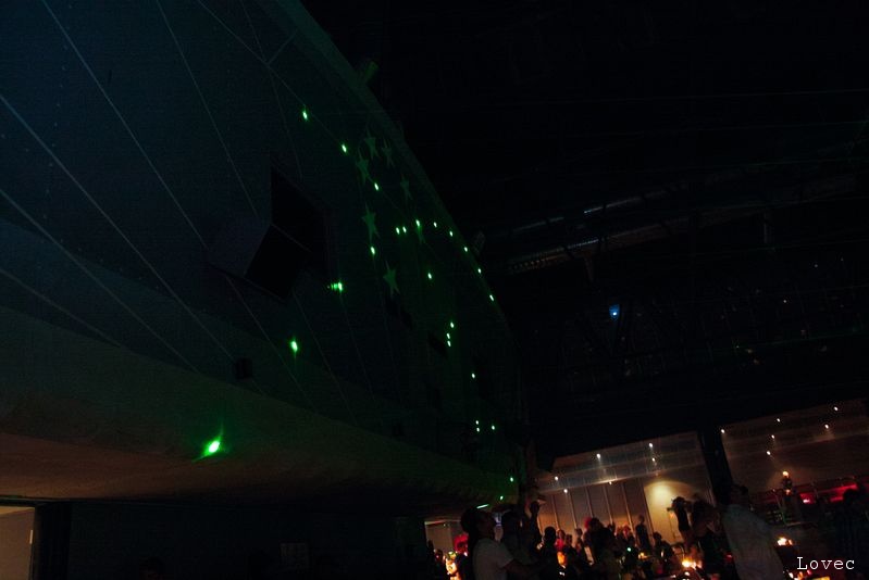 ANITIA PLANET OF THE TECHNO NYMPHS - Pátek 28. 1. 2011