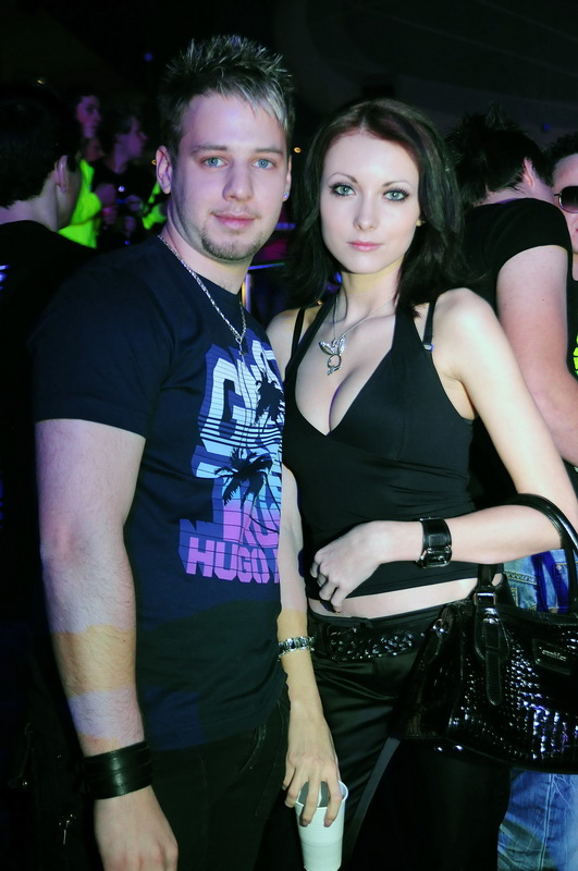 ANITIA PLANET OF THE TECHNO NYMPHS - Pátek 28. 1. 2011