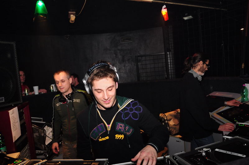 ANITIA PLANET OF THE TECHNO NYMPHS - Pátek 28. 1. 2011