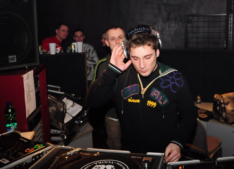 ANITIA PLANET OF THE TECHNO NYMPHS - Pátek 28. 1. 2011
