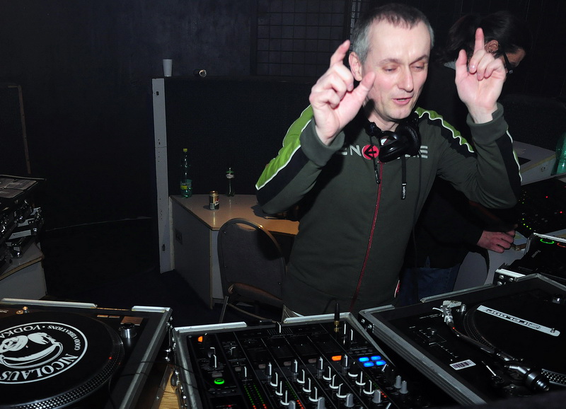 ANITIA PLANET OF THE TECHNO NYMPHS - Pátek 28. 1. 2011