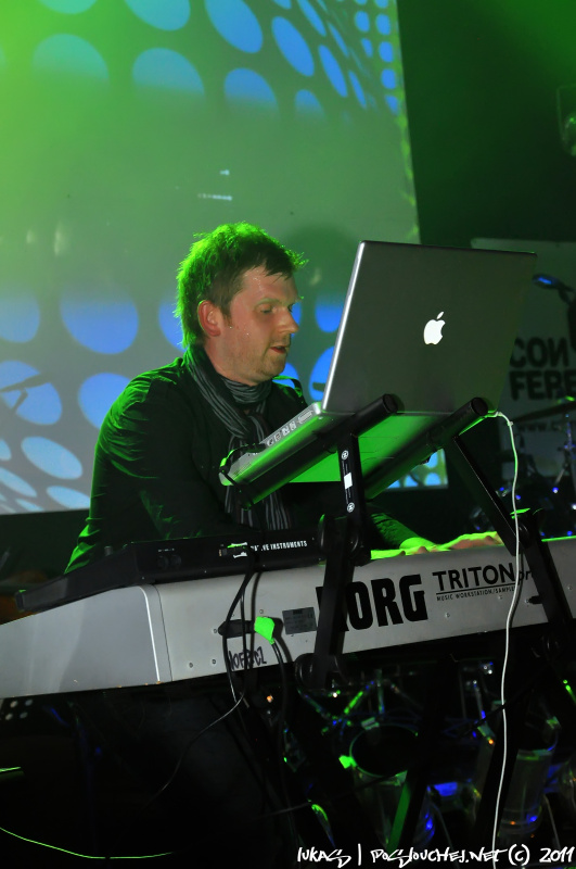 koncert: HYBRID - Středa 2. 2. 2011
