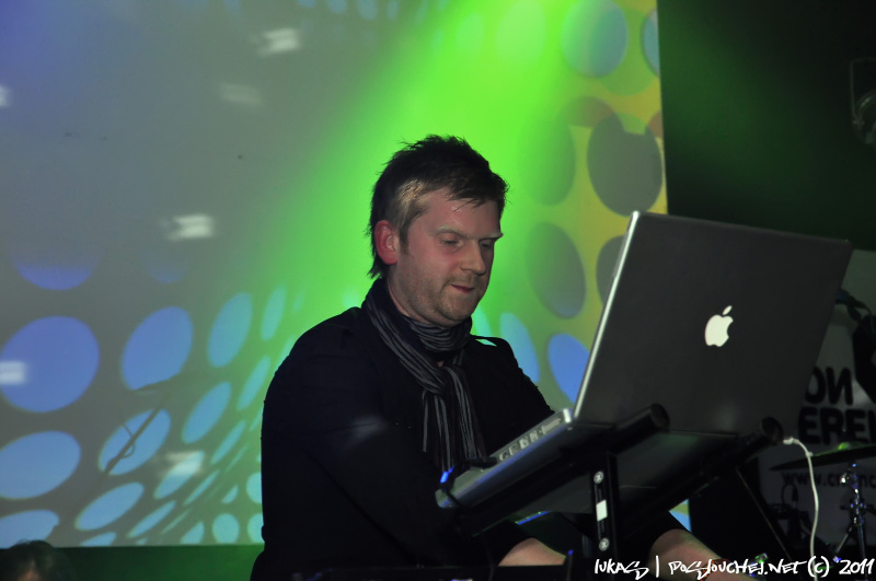 koncert: HYBRID - Středa 2. 2. 2011