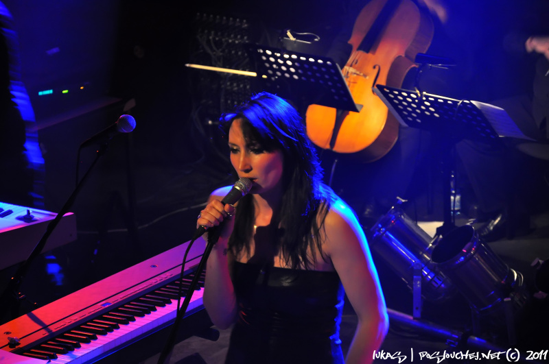 koncert: HYBRID - Středa 2. 2. 2011