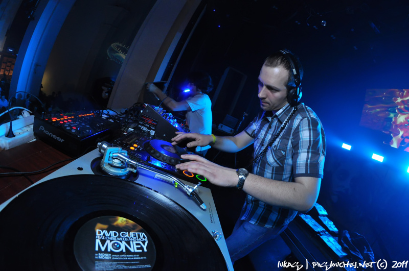 BELIEVE WITH SILICONE SOUL - Pátek 4. 2. 2011