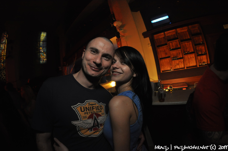 BELIEVE WITH SILICONE SOUL - Pátek 4. 2. 2011