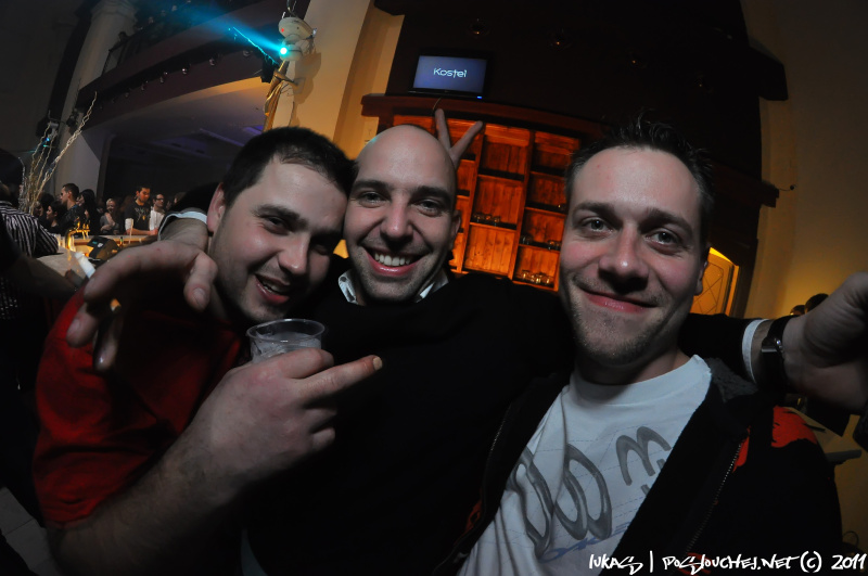BELIEVE WITH SILICONE SOUL - Pátek 4. 2. 2011