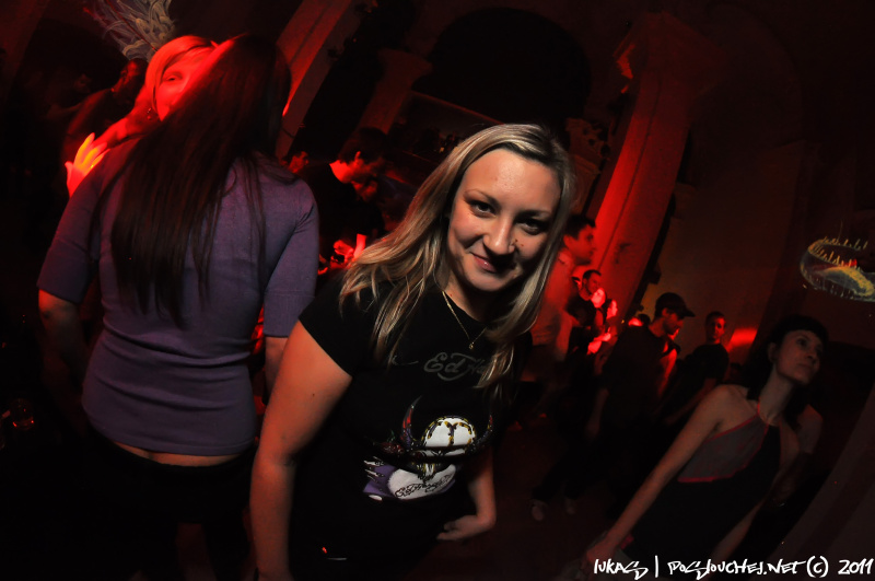 BELIEVE WITH SILICONE SOUL - Pátek 4. 2. 2011