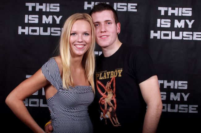 THIS IS MY HOUSE - Sobota 12. 2. 2011