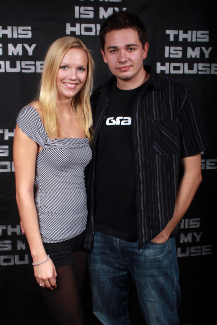 THIS IS MY HOUSE - Sobota 12. 2. 2011