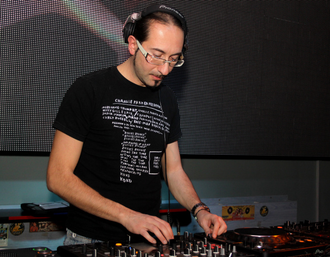 THIS IS MY HOUSE - Sobota 12. 2. 2011