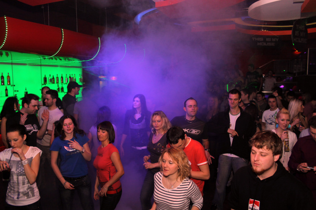 THIS IS MY HOUSE - Sobota 12. 2. 2011