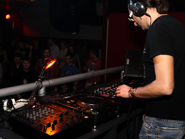THIS IS MY HOUSE - Sobota 12. 2. 2011