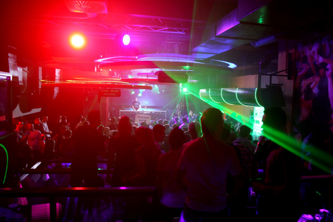THIS IS MY HOUSE - Sobota 12. 2. 2011